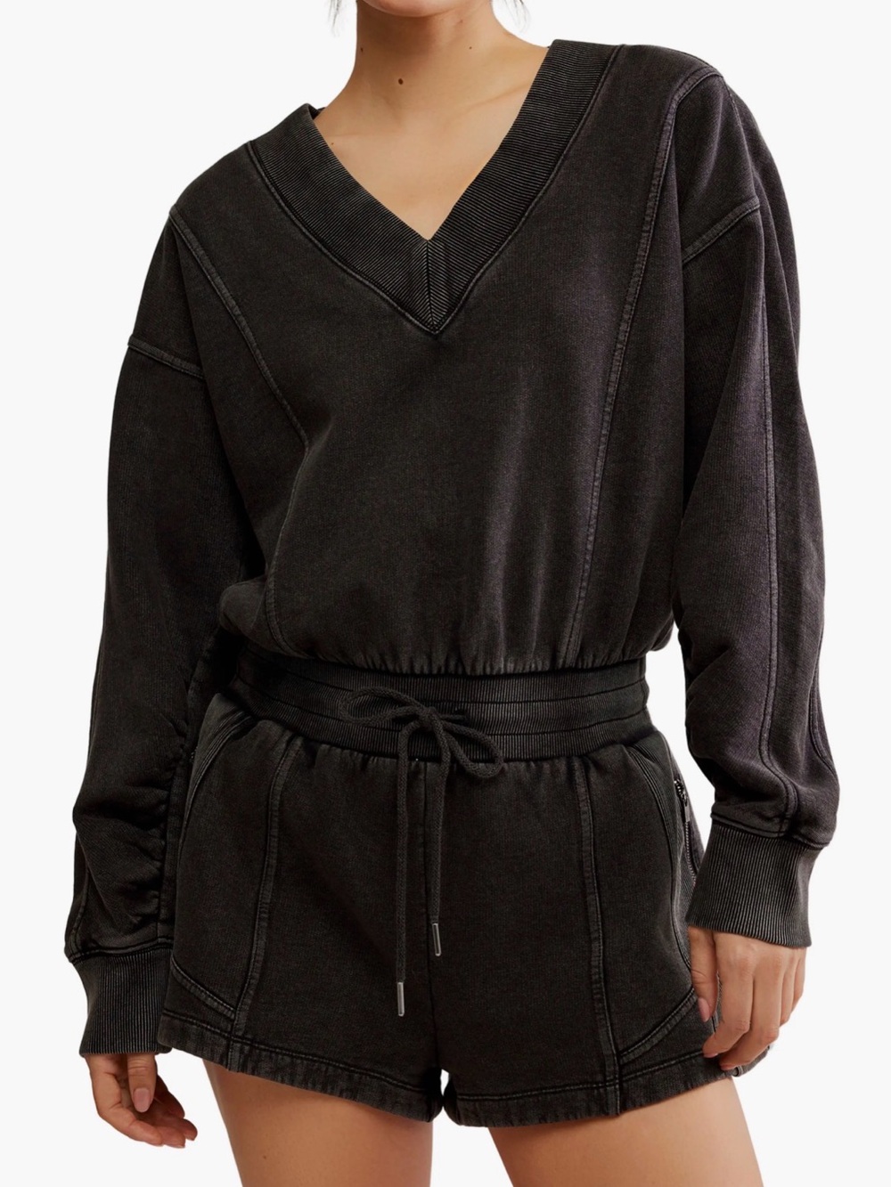 FP Movement Intercept Romper